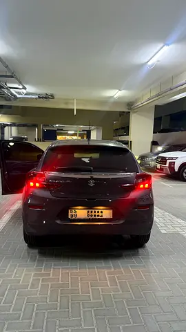 Suzuki Baleno GLX 2025 GCC Specs / Under warranty- perfect condition ( Serious buyers)