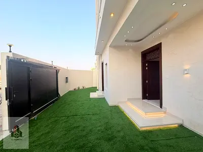 Luxury Corner Villa for Sale in Al Helio 2 – Ajman | Registration and Ownership Fees Included A uni