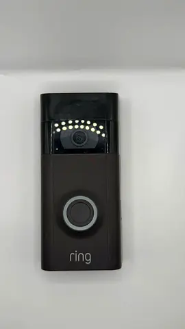 Ring Video Doorbell 2 with Mounting Plate