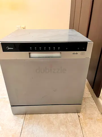 Table top dishwasher