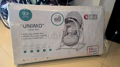 Kinderkraft Unimo 5 in 1