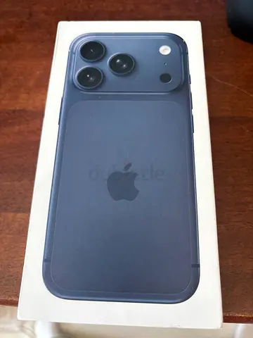 Iphone 17pro box