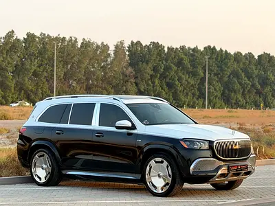 Mercedes-Benz GLS 450 4MATIC KIT MAYBACH 2020
