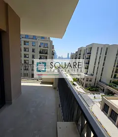 LUXURY 3BHK WITH MAID ROOM - UNFURNISHED- PARTIAL SEA VIEW