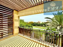 Fully Furnished 3 Beds + Maid Villa l 6 Payments