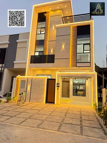 Own a townhouse in Ajman/Al Helio – super-deluxe finishes – fees included.