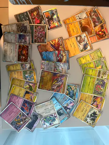 GREAT DEAL! 100 Pokémon Cards Bundle (4x EX, Holos, Reverses & Rare) - Near Mint!