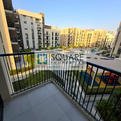 LUXURY 2BHK READ TO MOVE - WITH MAID ROOM- POOL VIEW