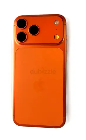 FOR SALE: iPhone 17 Pro Max – 256GB (UAE Version) Battery health 98%