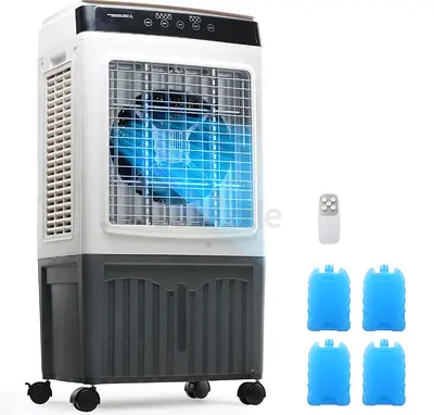 Portable Evaporative Cooler (inguinal by TDOO)