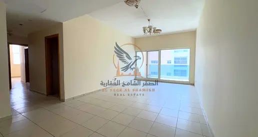 3-Bedroom Apartment with Maid’s Room & Storage for Annual Rent in Ajman One Towers | 5 Bathrooms | Private Parking