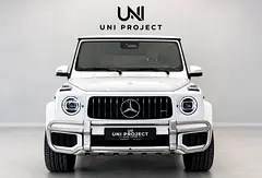 2026 Mercedes Benz G-Class