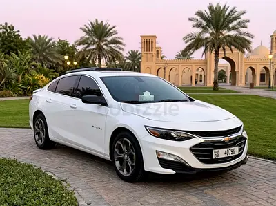 Chevrolet Malibu RS 2019