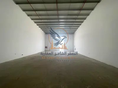 2,000 Sq. Ft. Warehouse for Rent in Al Jurf 1