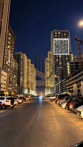 Excellent Investment Deal! Fully Furnished 1-BR Apartment for Sale in Goldcrest Dreams, Ajman ✨