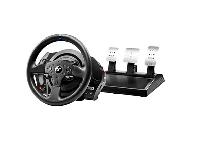 Thrustmaster T300 RS GT Edition Racing Wheel with Pedals (PS/PC)