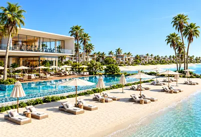 PRIVATE BEACHFRONT | RESORT ISLAND | GOLDEN VISA