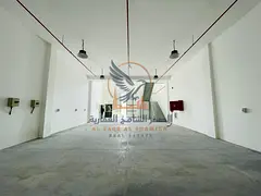Brand New Warehouse 2675 Sq Ft with Mezzanine Modern Fire System 40 kW Al Jurf Industrial 3 Ajman
