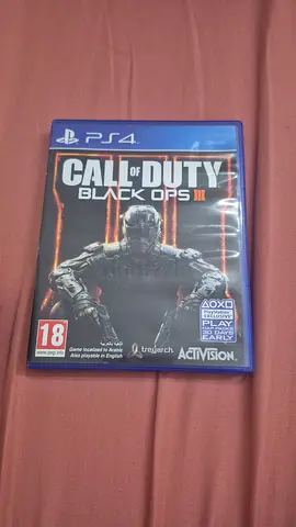 PS4 Games unused
