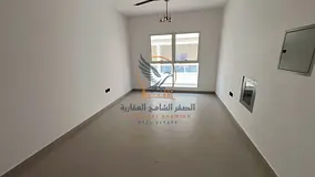 Brand new studio apartment for annual rent with super deluxe finishes open view built in wardrobes p