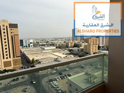 Annual Rent in Al Nuaimia 2, Ajman | Bright & Spacious 2BHK with 2 Baths, Balcony, Built-in Wardrob
