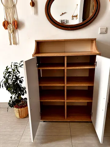 Shoes rack