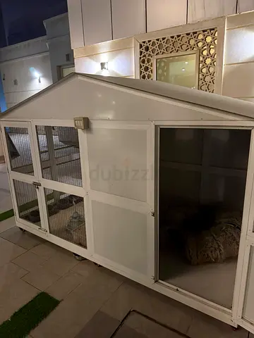 Pet house