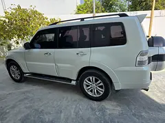 2015 Mitsubishi PAJARO