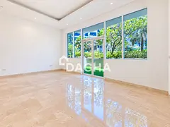 Furnished/Unfurnished | Vacant | Private Garden