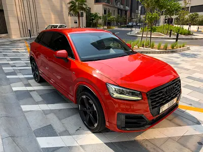 2017 Audi Q2 35 TFSI Sport GCC Specs