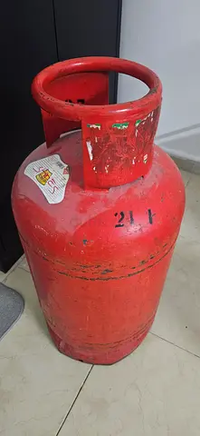 Gas Cylinder