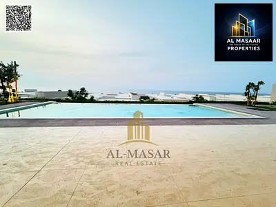 Beachfront villa in Al Zorah, Ajman; 12,000 sq. ft. ; freehold ownership for all nationalities.