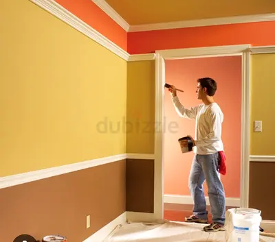 Painting work in good price