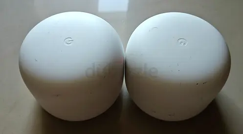 Google Nest Wifi Router (Model: H2D, AC2200).