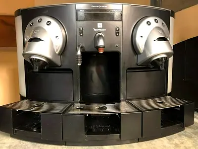 Coffee machine