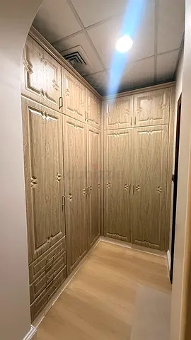 Wardrobe 5 doors