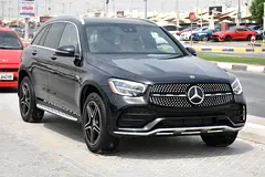 2022 Mercedes Benz GLC-Class