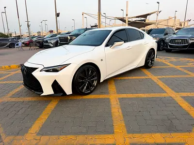 2024 Lexus IS 350 F Sport - American Specs