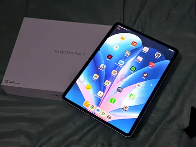 Xiaomi Pad 7 (8gb+8gb Ram/256gb Rom)