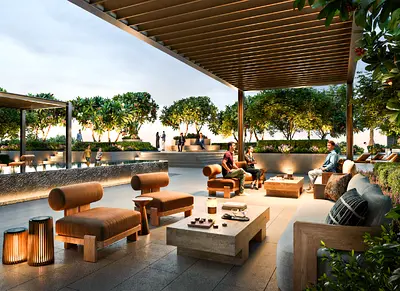 DISTINCTIVE HOME | WORLD-CLASS COMMUNITY