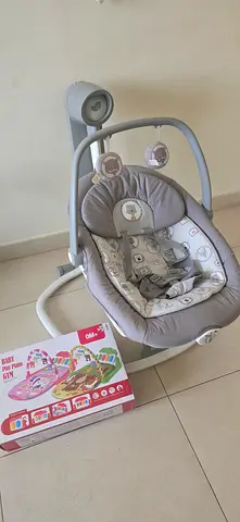Baby swing Rocker