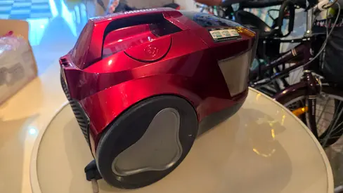 LG Vacuum Machine