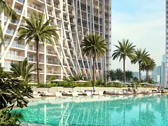 Luxury Living | Waterfront View | 2 Bed Room