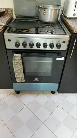 Electrolux Cooking Range For Urgent Sale