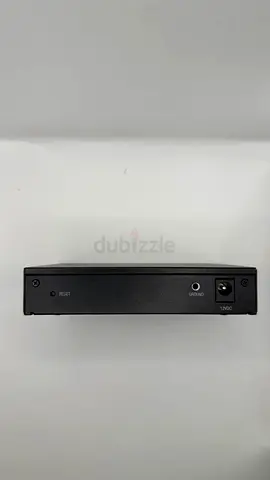Ubiquiti EdgeRouter X (ER-X) 5-Port Gigabit Router