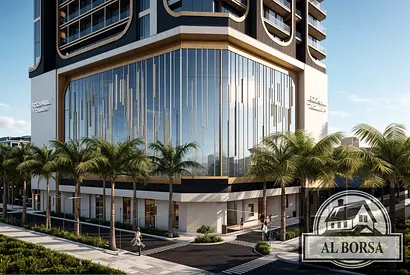 Own a Luxury 1-Bedroom Apartment at Rock Hill, Ajman | 1,003 Sq. Ft. | AED 414,000 Cash | Freehold Ownership