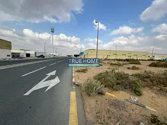 Special Price – Corner Plot on Two Roads 97.54