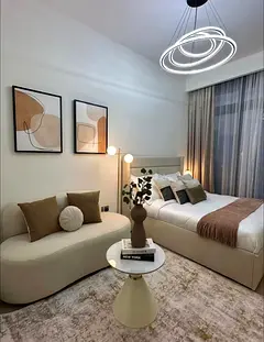 Master room available in Arjan