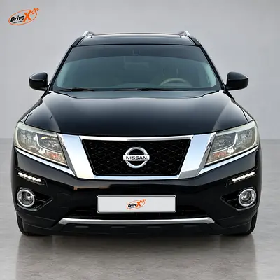 2015 Nissan Pathfinder SV - GCC Specs