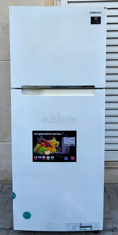 SAMSUNG brand 350 liter capacity Refrigerator with perfect cooling condition